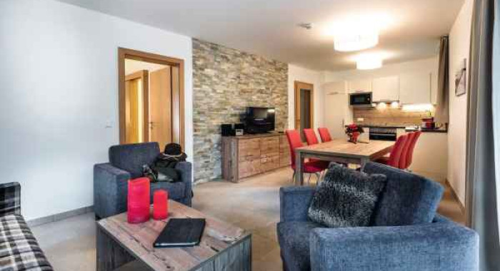 AlpenParks Hotel & Apartment Central, Zell am See ski chalet, image 2